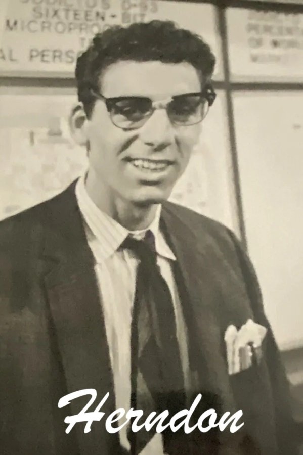 Постер Herndon
